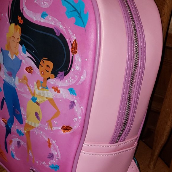 Pocahantes Disney bag mini